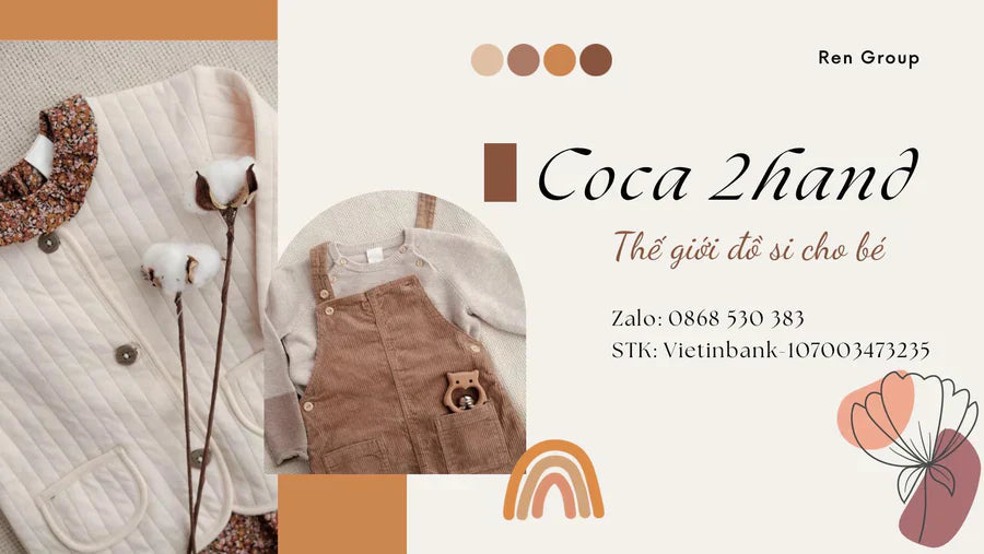 Coca 2Hand