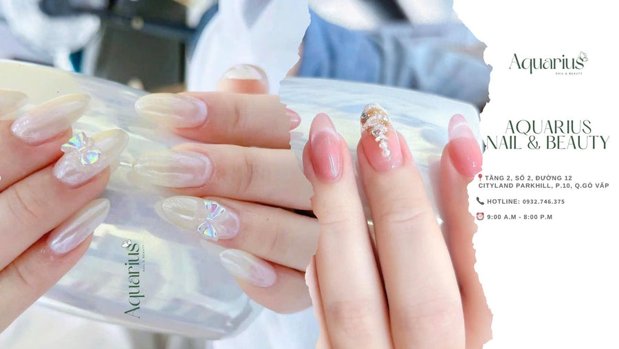 Aquarius Nail & Beauty