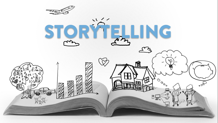 Storytelling in Marketing: The Secret to Effective Selling