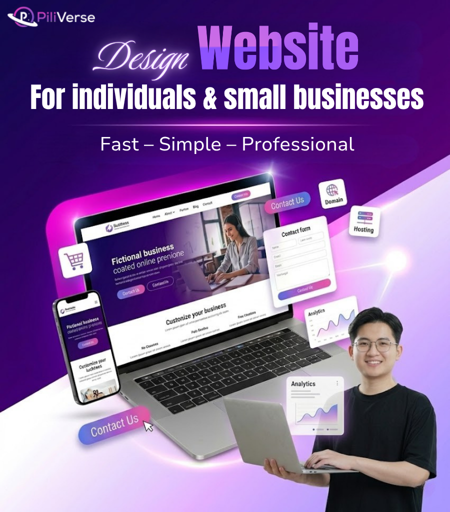 Basic Website