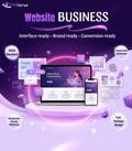 Business Website