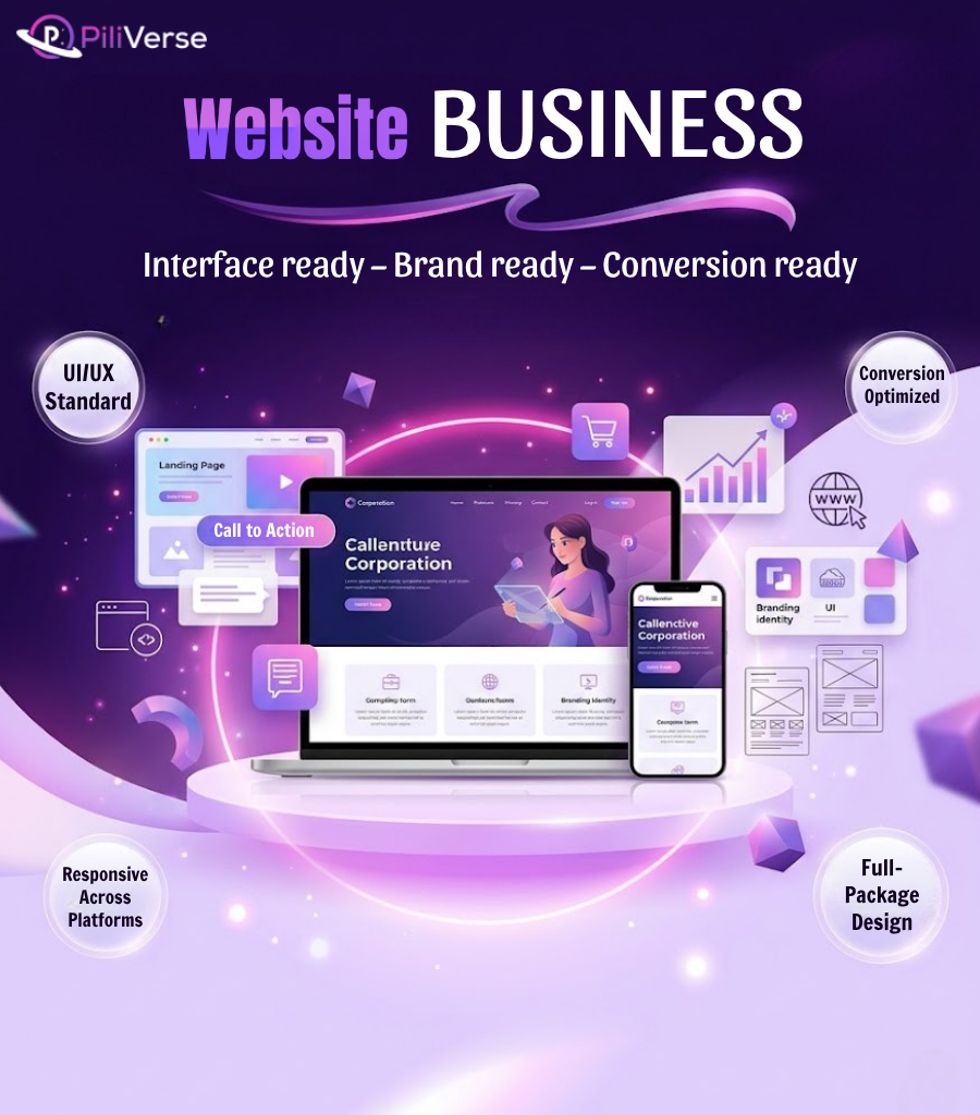 Business Website